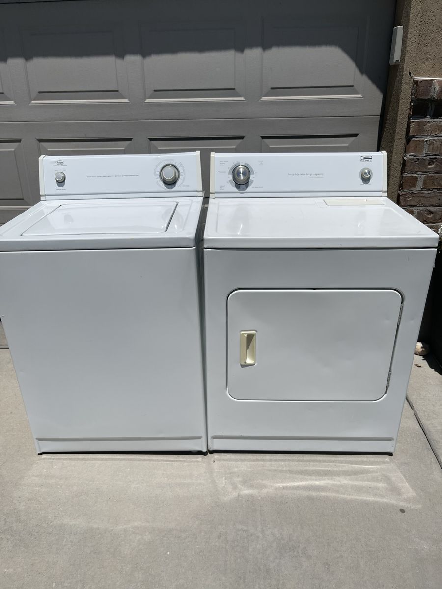 Washer and dryer!!!FREE DELIVERY!!!