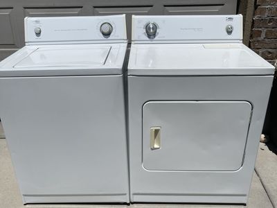 Washer and dryer!!!FREE DELIVERY!!!