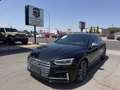 2018 Audi S5 3.0T quattro Prestige