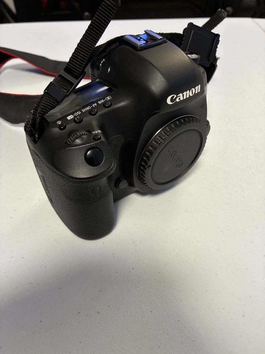 Canon EOS 5D Mark III