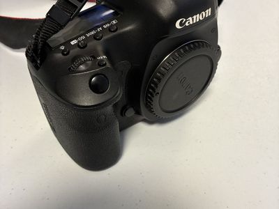 Canon EOS 5D Mark III