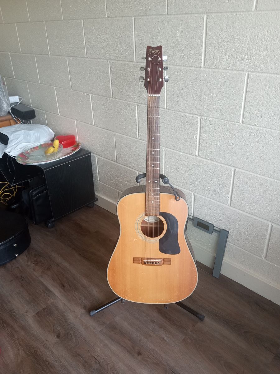 Washburn guitar