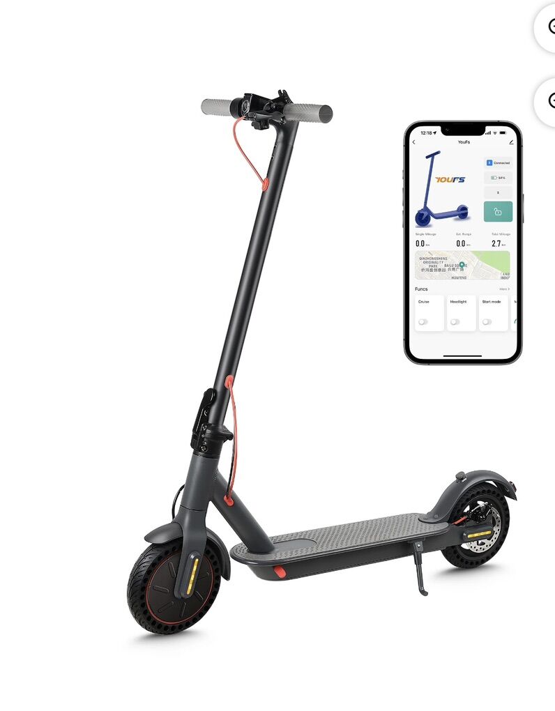 Brand New MK083 Adult Electric Scooter.