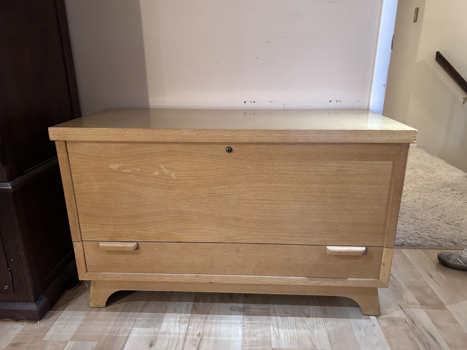 1950s Vintage Lane Cedar Chest