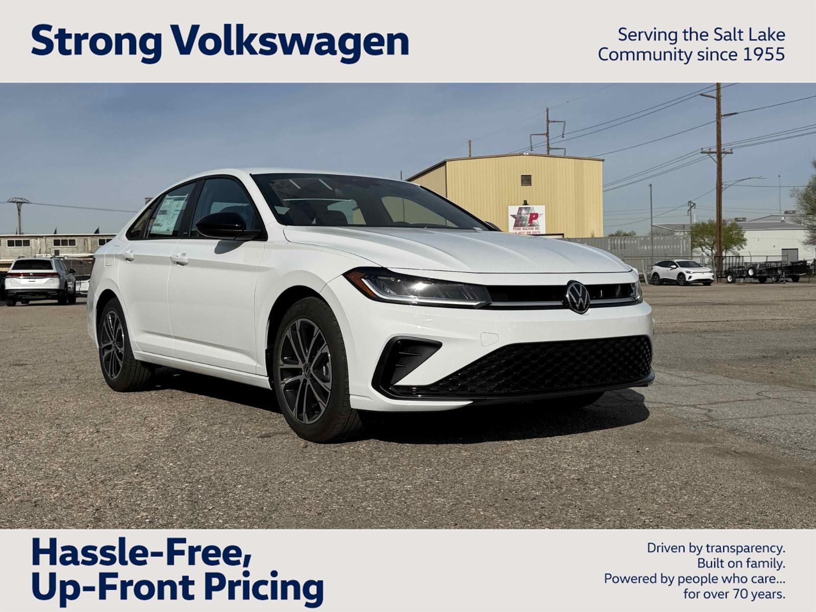 2026 Volkswagen Jetta Sport