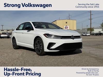 2026 Volkswagen Jetta Sport