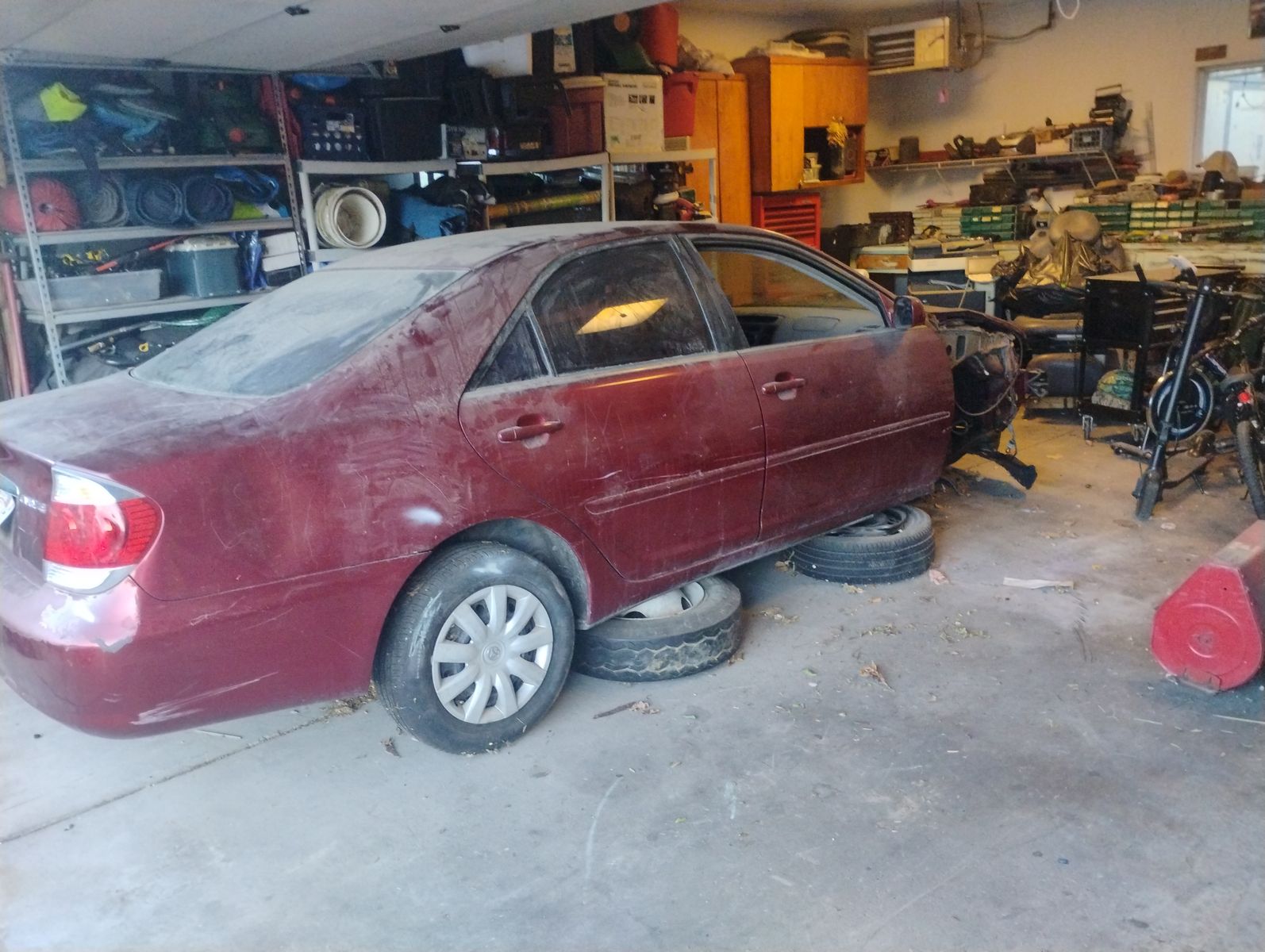 Used auto