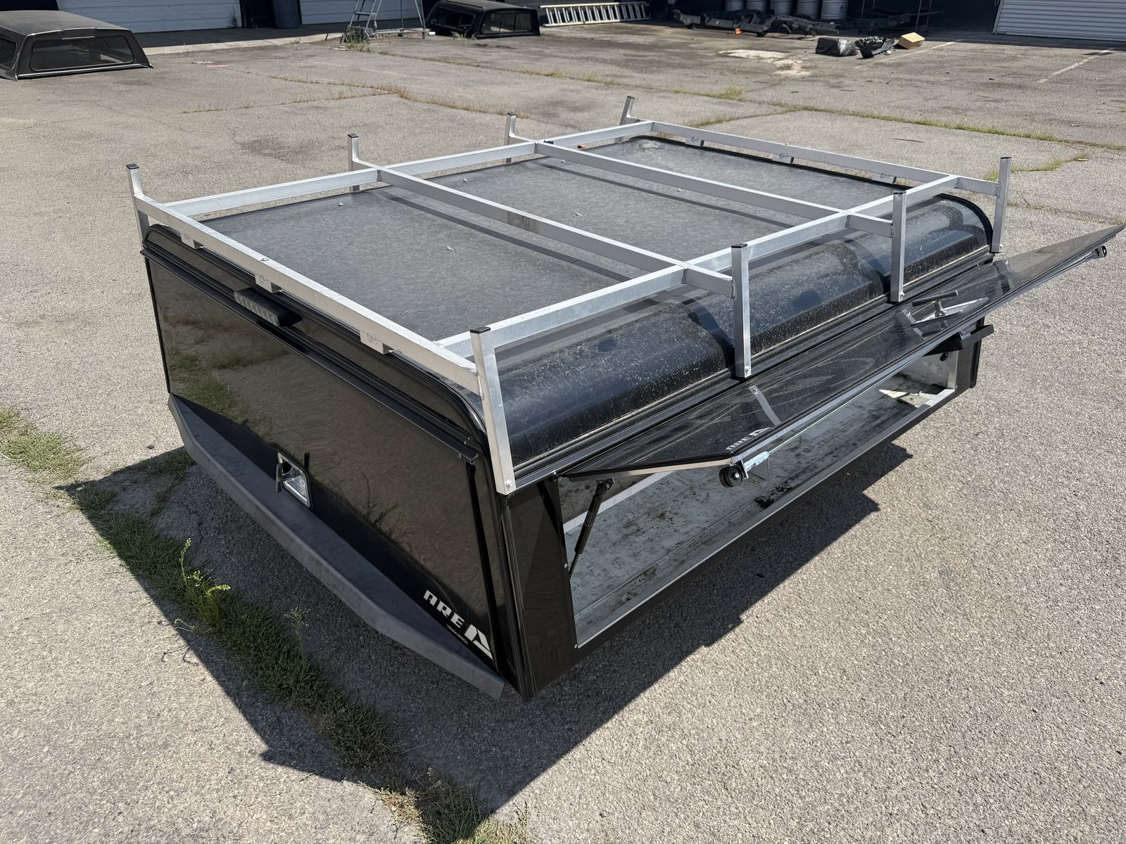 2009-2026 Ford F150 ARE Commercial Contractor Truck Cap / Utility Top – Ford F-150 6.5’ Bed – $1,800