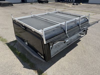 2009-2026 Ford F150 ARE Commercial Contractor Truck Cap / Utility Top – Ford F-150 6.5’ Bed – $1,800