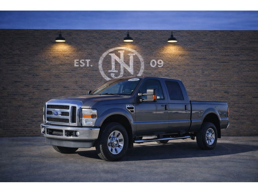 2010 Ford F-350 Super Duty Lariat