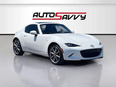 2022 Mazda Miata Grand Touring