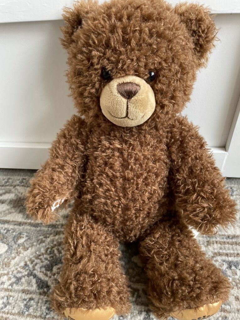 Build a bear Harry Potter bear