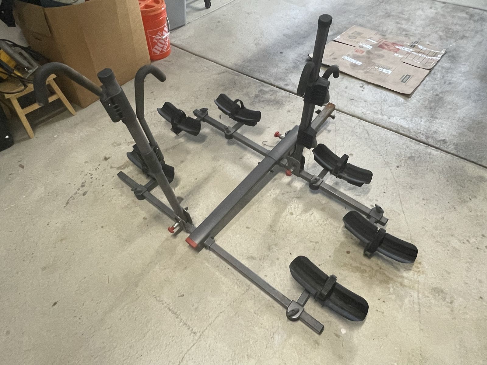 Yakima Hitch Mount Bike Rack