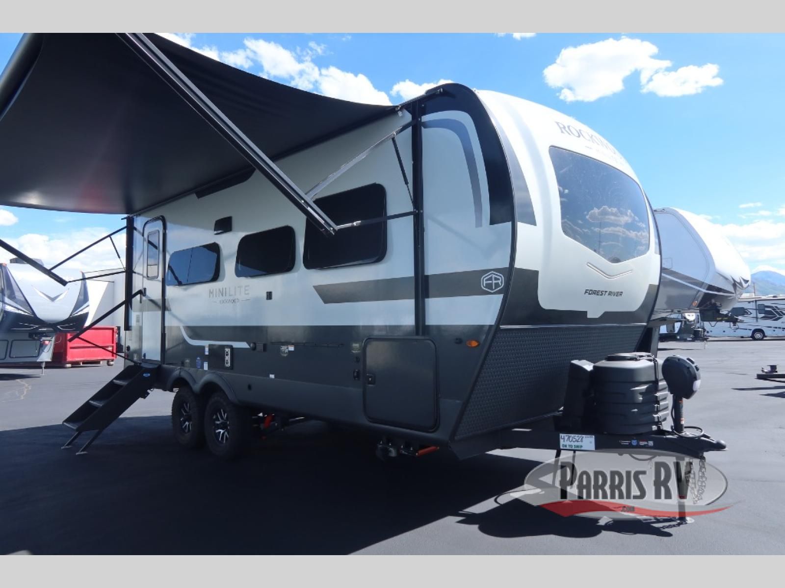 New 2027 Forest River RV Rockwood Mini Lite 2205S