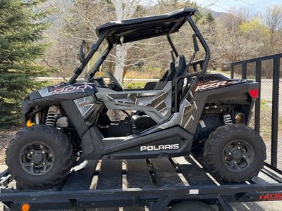 2017 Polaris RZR 900 EPS – LOW MILES (890) + Echo Trailer Included