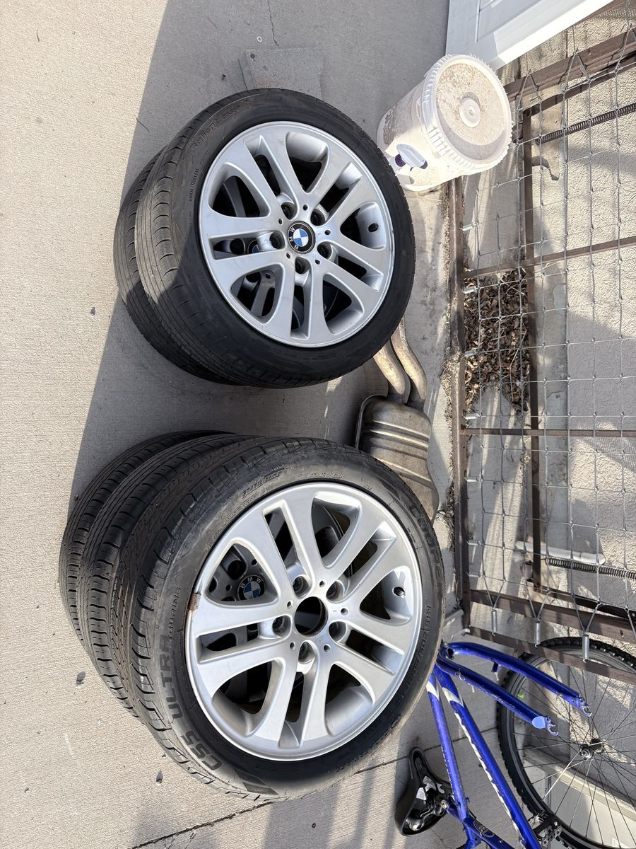 BMW wheels