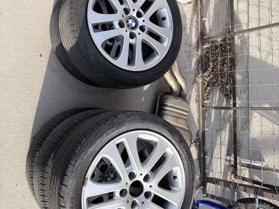 BMW wheels