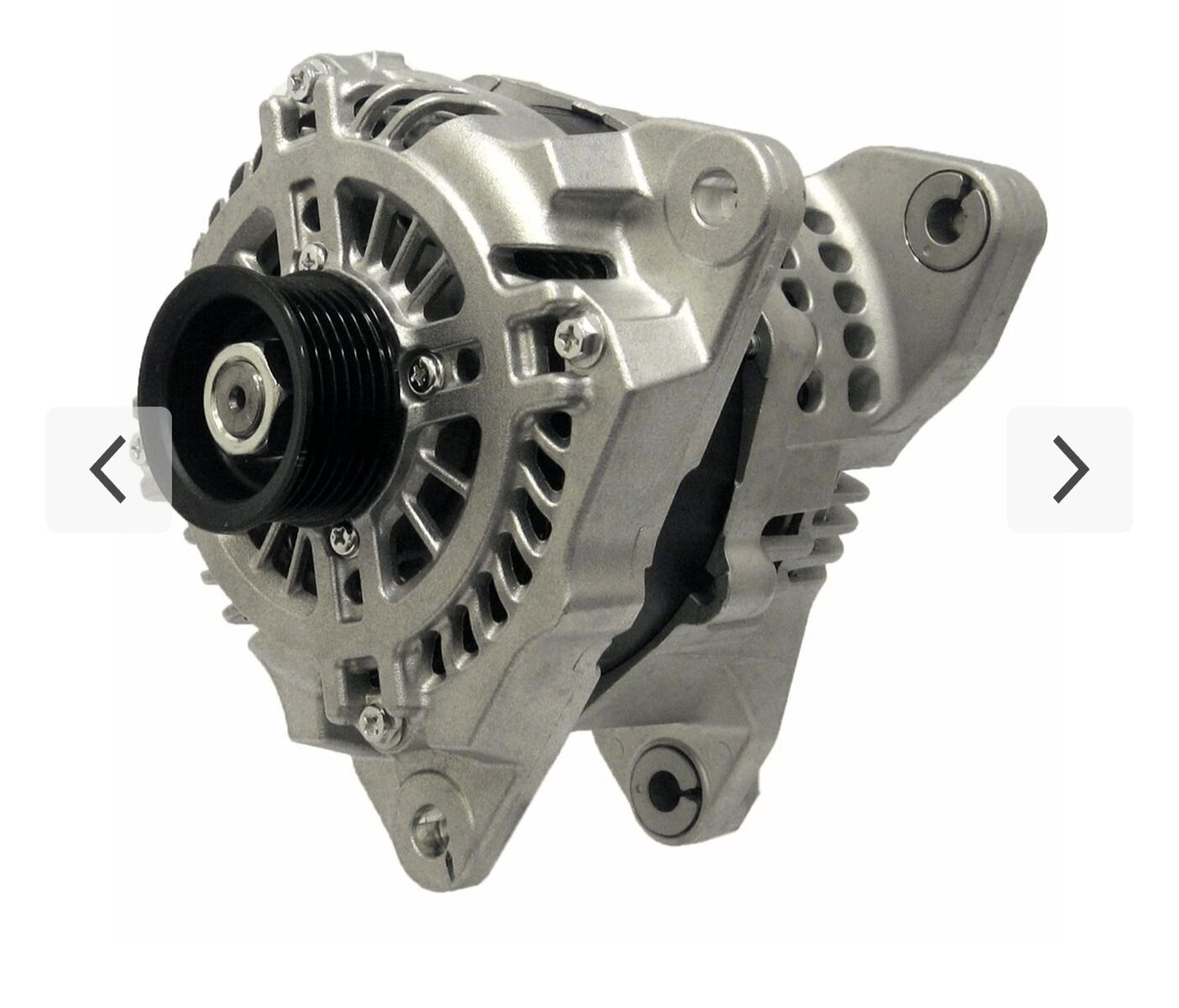 2010-19 Dodge Ram Alternator 1500/2500/3500/4500+