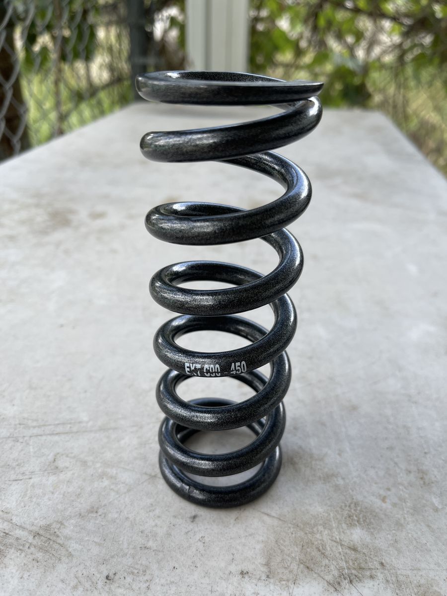 EXT 450 spring for arma shock