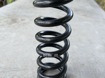EXT 450 spring for arma shock