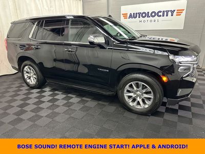 2023 Chevrolet Tahoe Premier