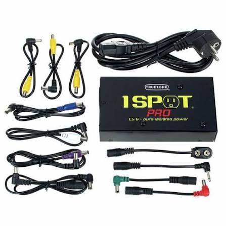 Truetone 1 Spot CS-6 Power Supply