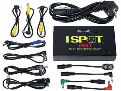 Truetone 1 Spot CS-6 Power Supply