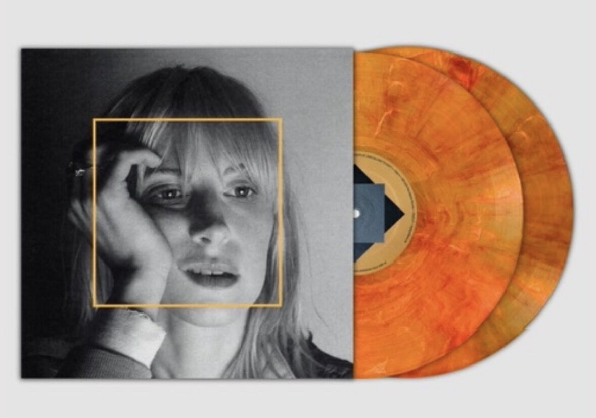Hayley Williams-Ego Death... OJ Marble Vinyl 2LP