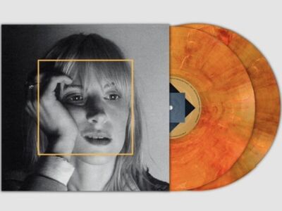 Hayley Williams-Ego Death... OJ Marble Vinyl 2LP