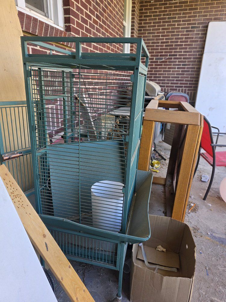 bird cage