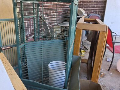 bird cage