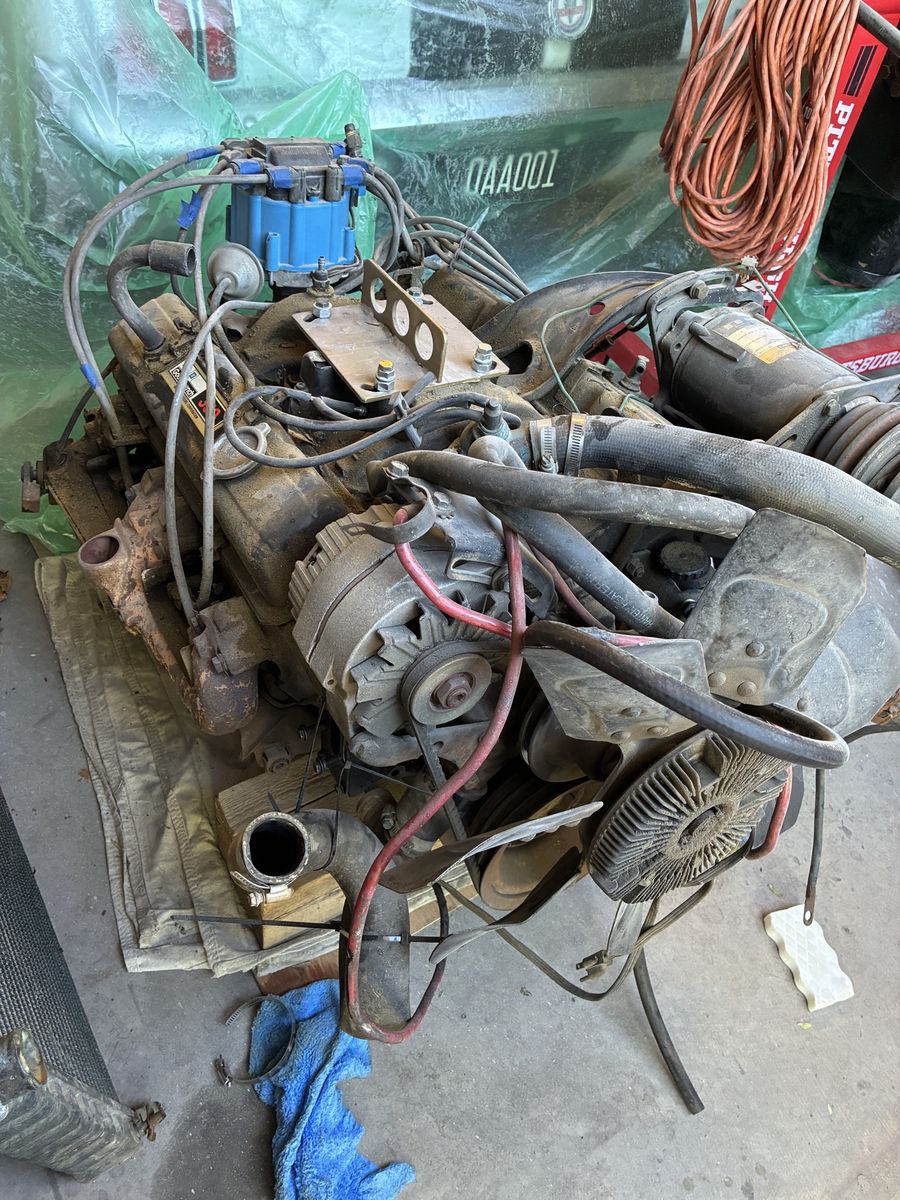 350 good wrench sbc