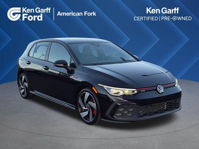2024 Volkswagen Golf GTI S