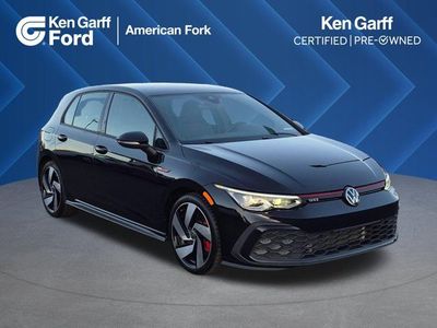 2024 Volkswagen Golf GTI S