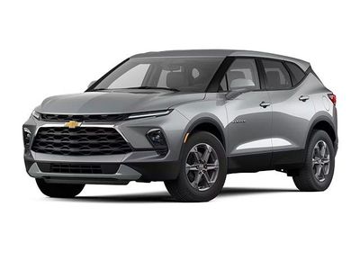 2026 Chevrolet Blazer LT