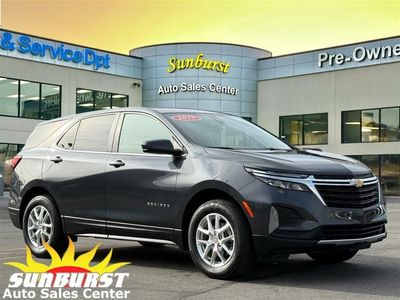 2023 Chevrolet Equinox LT