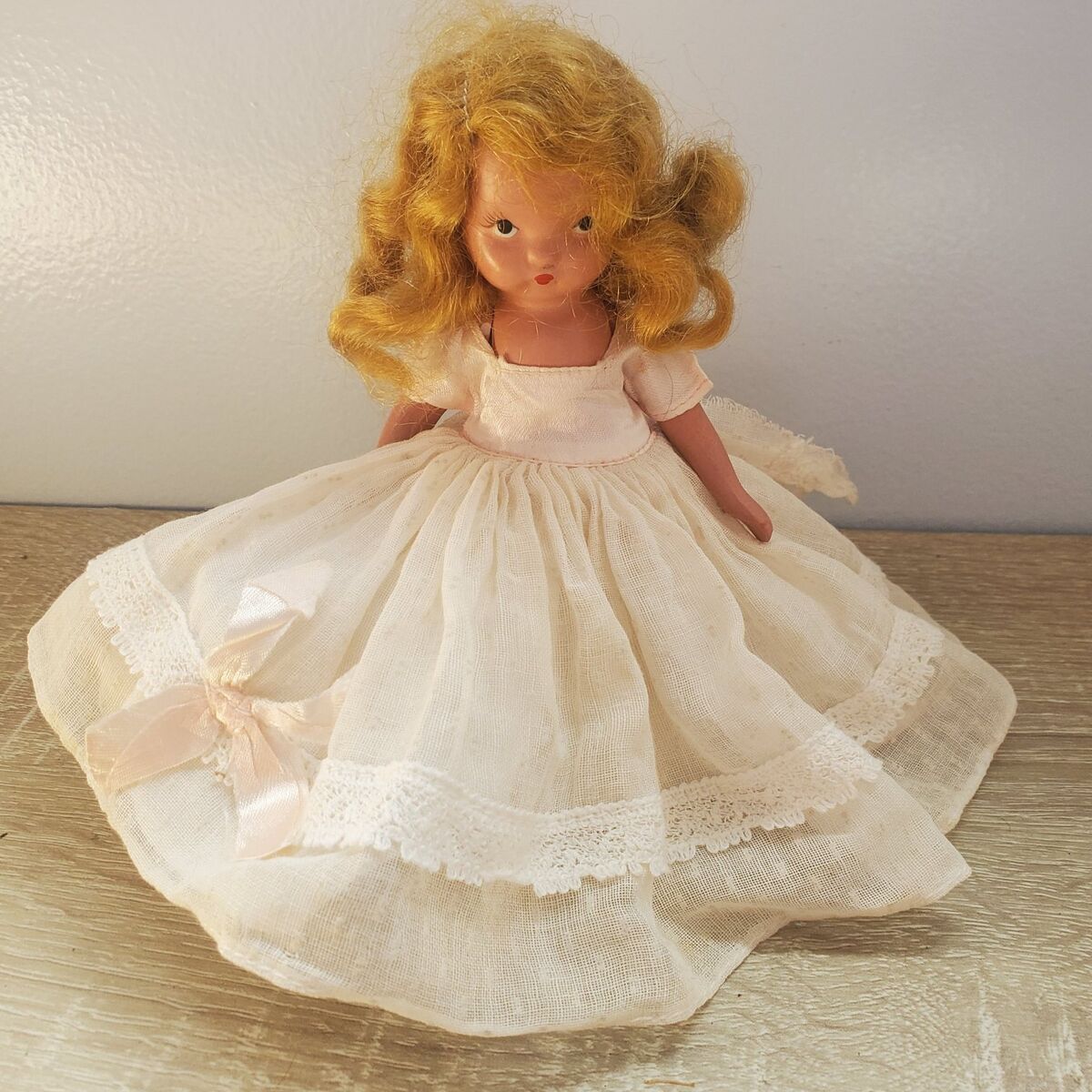 Vintage Nancy Ann Storybook Doll