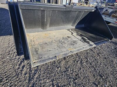 Skid Steer Buckets