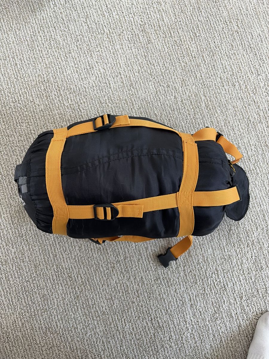 35 degree backpacking sleeping bag