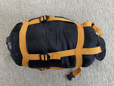 35 degree backpacking sleeping bag