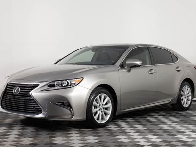 2018 Lexus ES Base