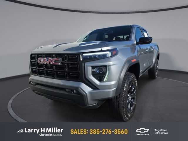 2024 GMC Canyon Elevation