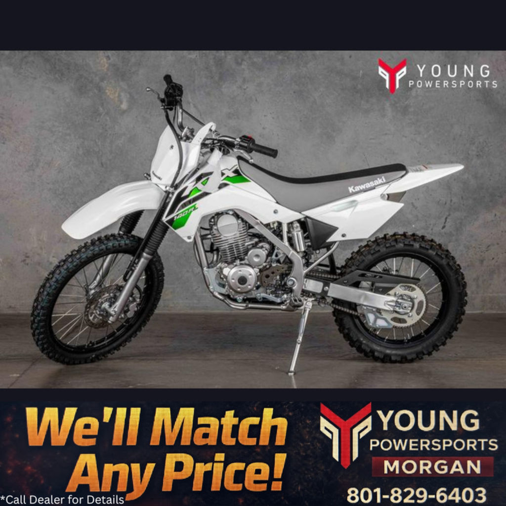 2026 Kawasaki KLX®140R L