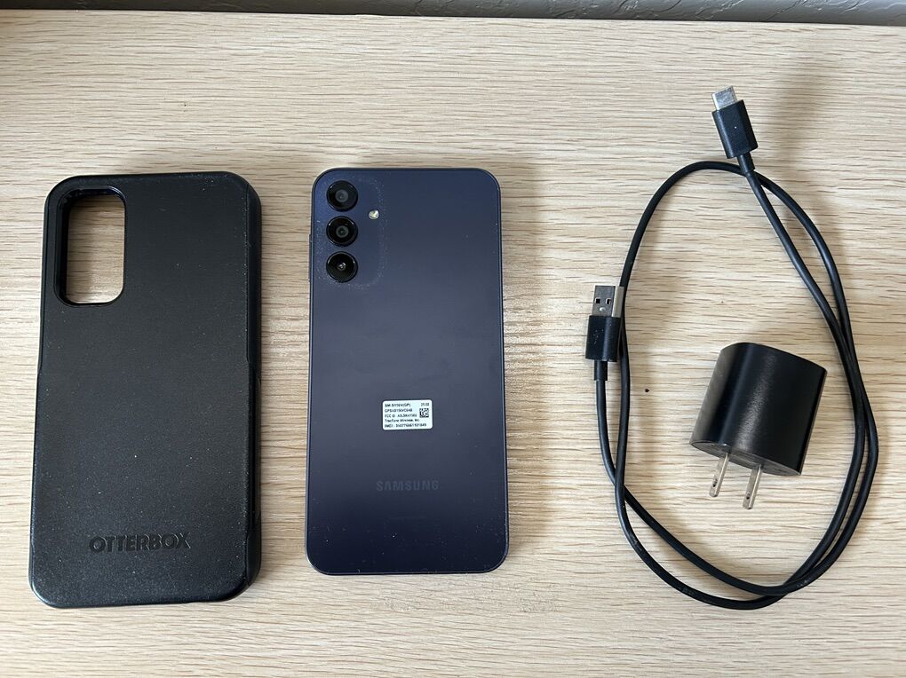 Samsung Galaxy A15 5G Unlocked