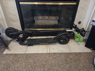 Electric Scooter Fluid FreeRide Mosquito