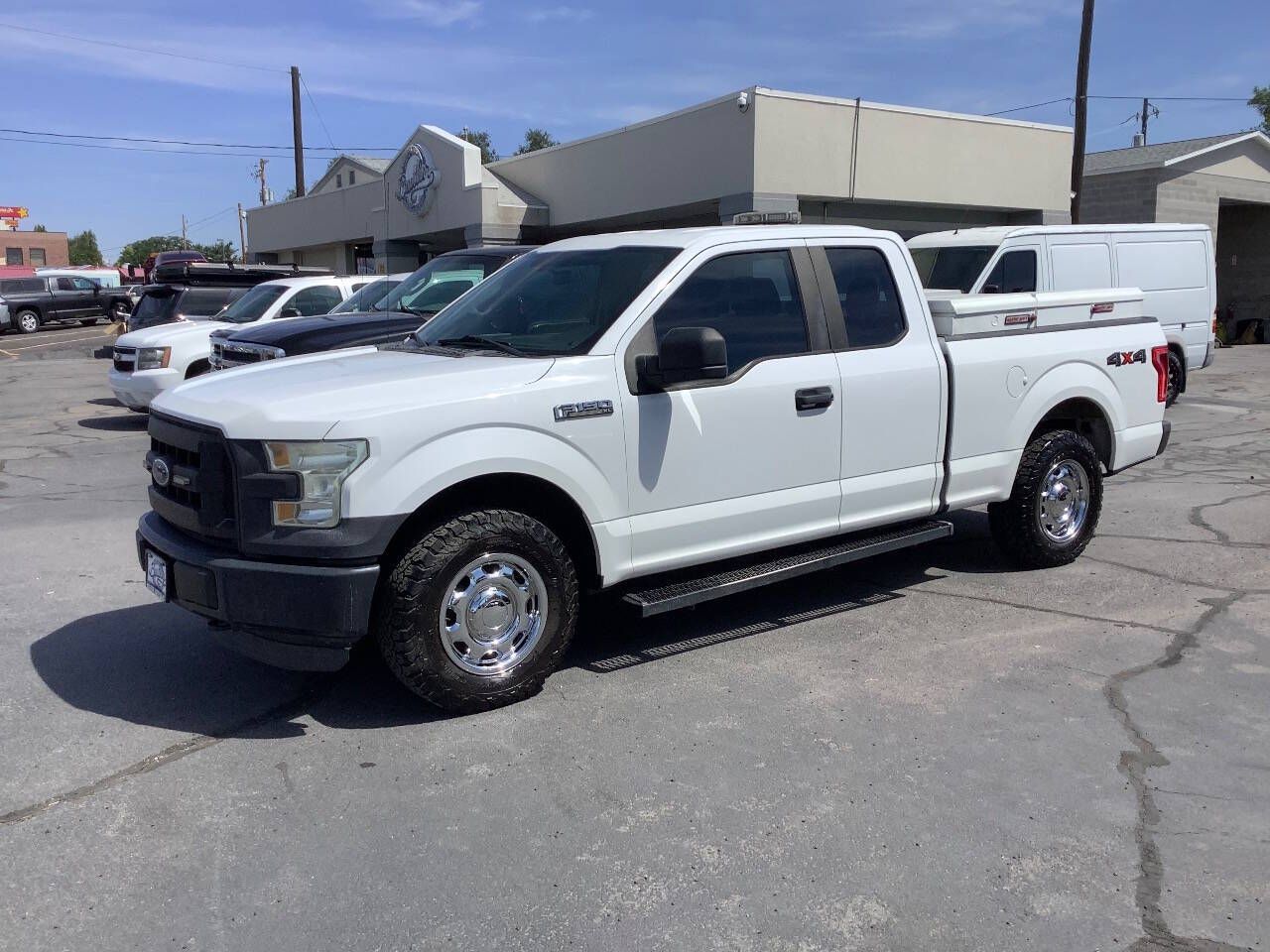 2015 Ford F-150 XL