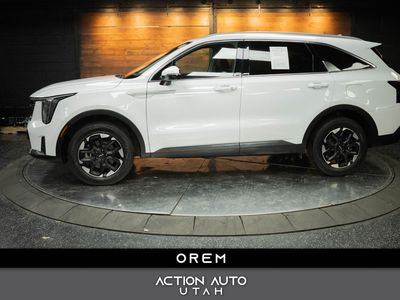 2024 KIA SORENTO S
