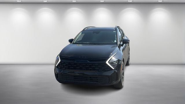 2025 Kia Sportage Plug-In Hybrid X-Line