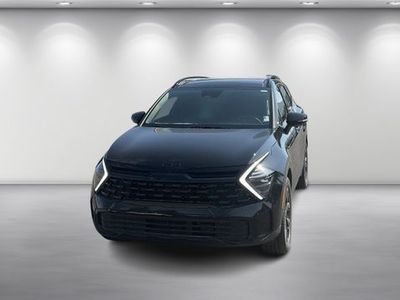 2025 Kia Sportage Plug-In Hybrid X-Line