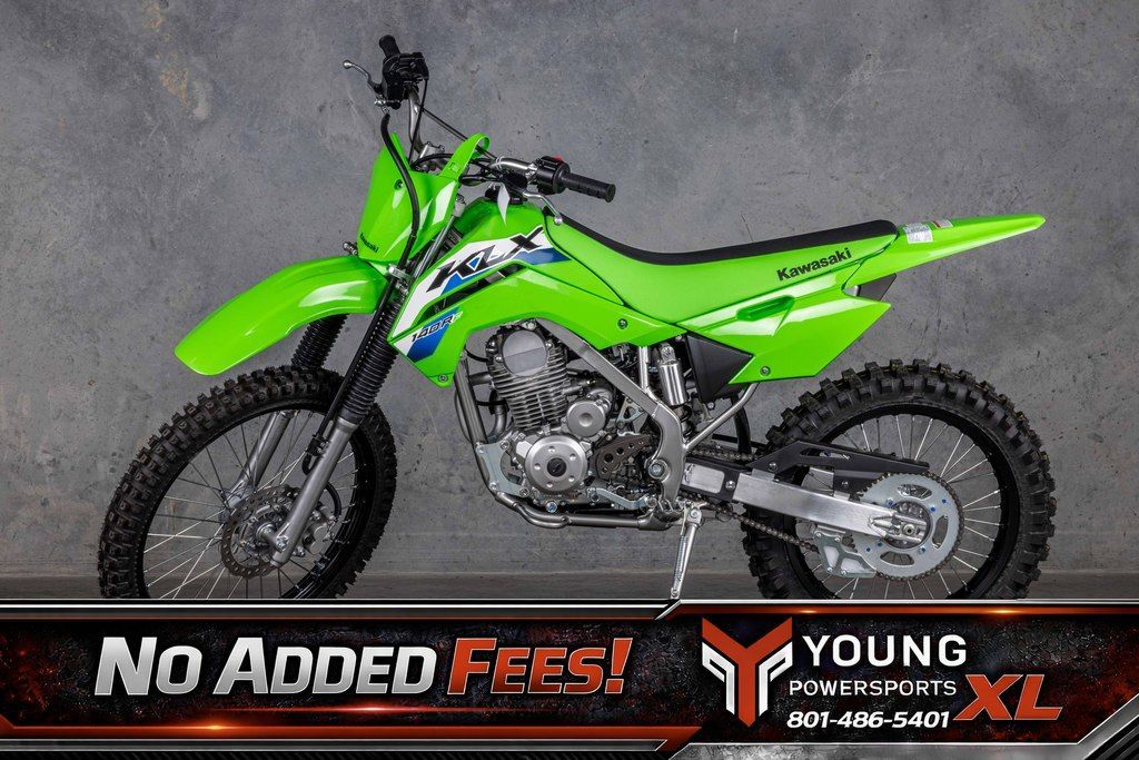 2027 Kawasaki KLX®140R F